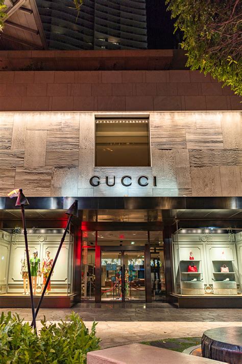 is gucci cheaper in hawaii|gucci waikiki shopping guide.